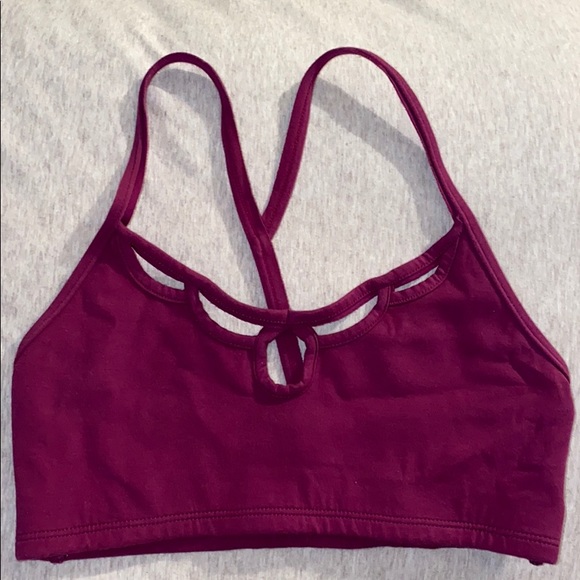 Free People Other - Free people movement sports bra